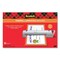 Scotch 11.5 in. x 17.5 in. 3 mil Laminating Pouches - Gloss Clear (25/Pack)